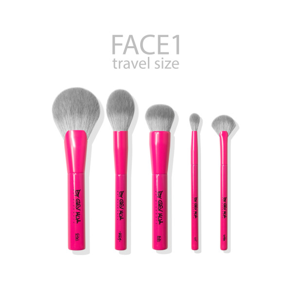 Набор кистей FACE 1 PINK 