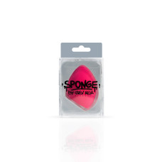 Средний скошенный спонж SPONGE PINK MEDIUM