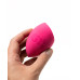 Средний скошенный спонж SPONGE PINK MEDIUM