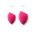 Средний скошенный спонж SPONGE PINK MEDIUM